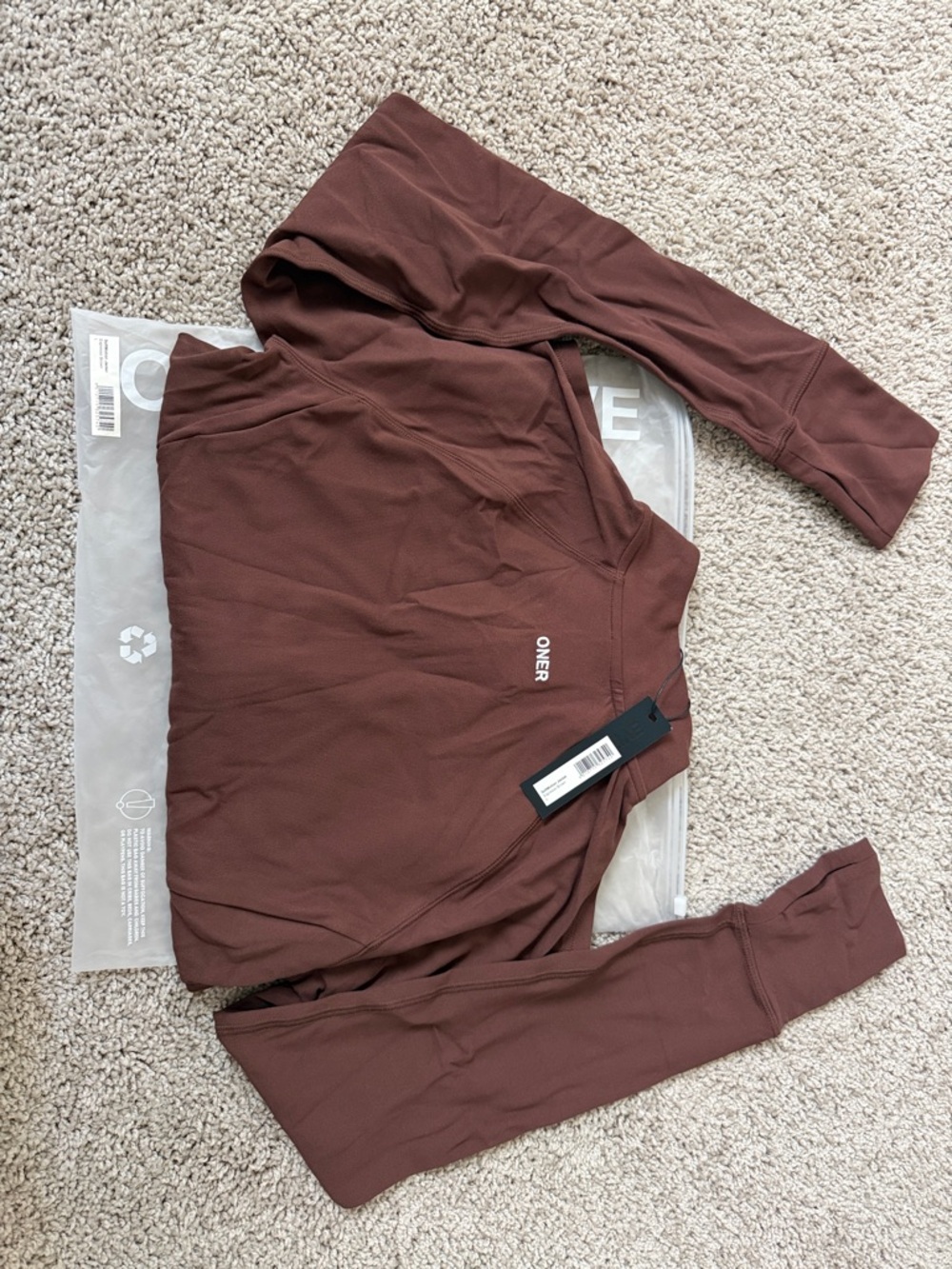 ONER Active Soft Motion Jacket
